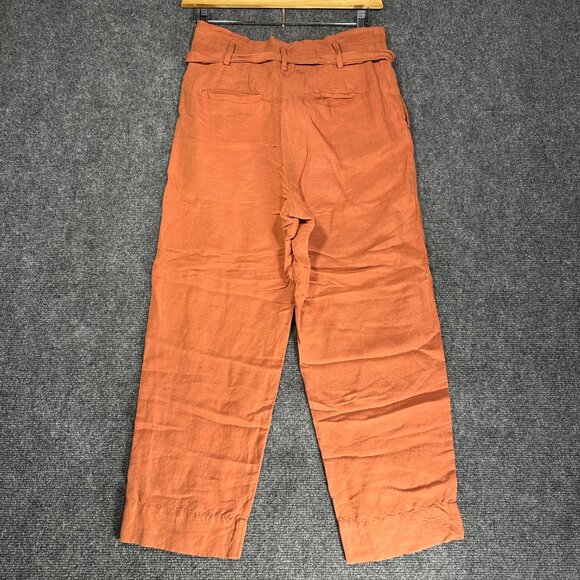 Size 4 Top of Waistband:15 Rise:13.5 Inseam:25 Gently worn, good condition a - Picture 6 of 7